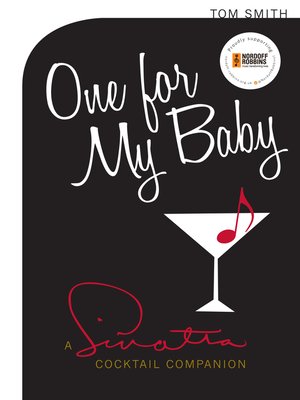 cover image of One for My Baby